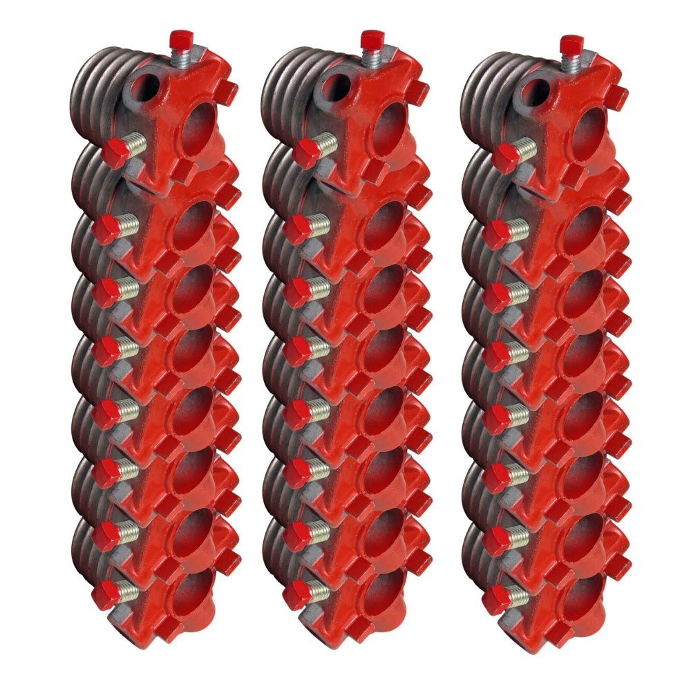 Fehr Red Universal Winding Sleeve (Pack of 80) | ASE