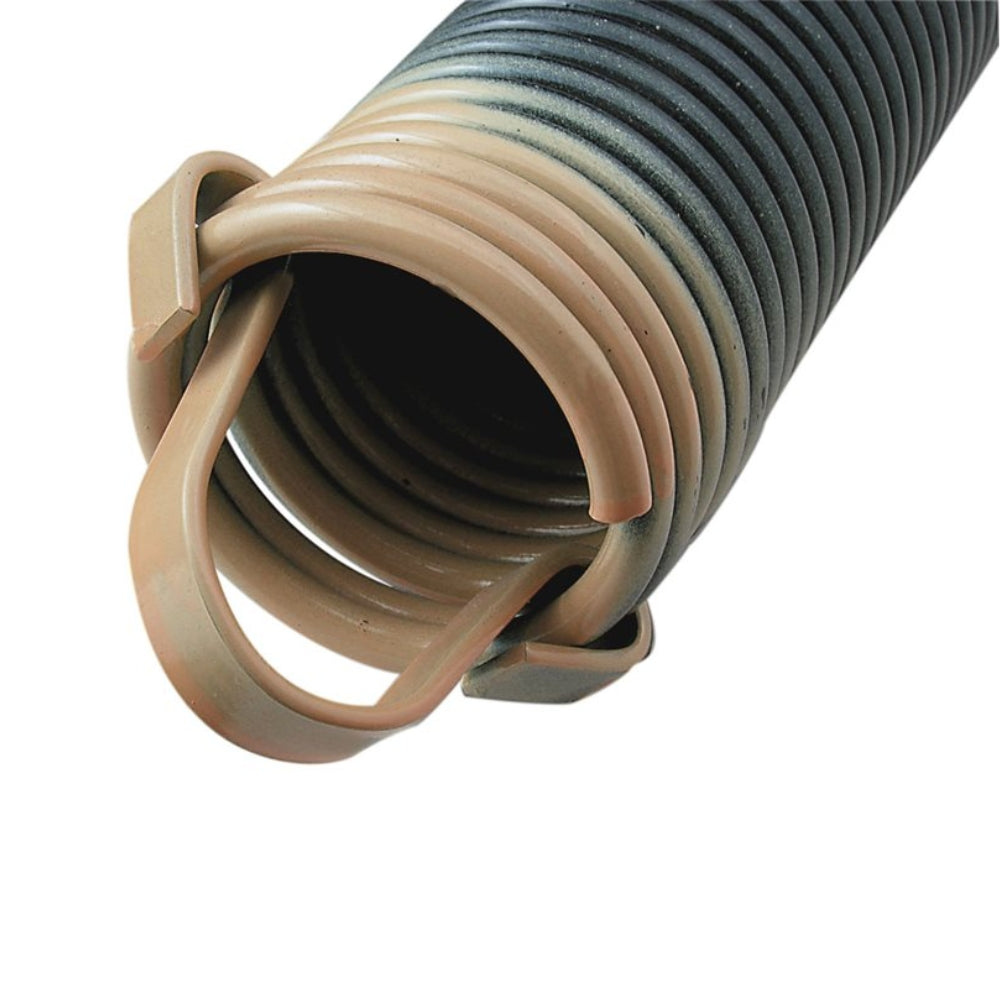 Fehr Garage Door 25"X42" Extension Spring with Clip End For 7' Door (Heavy Weight) | ASE