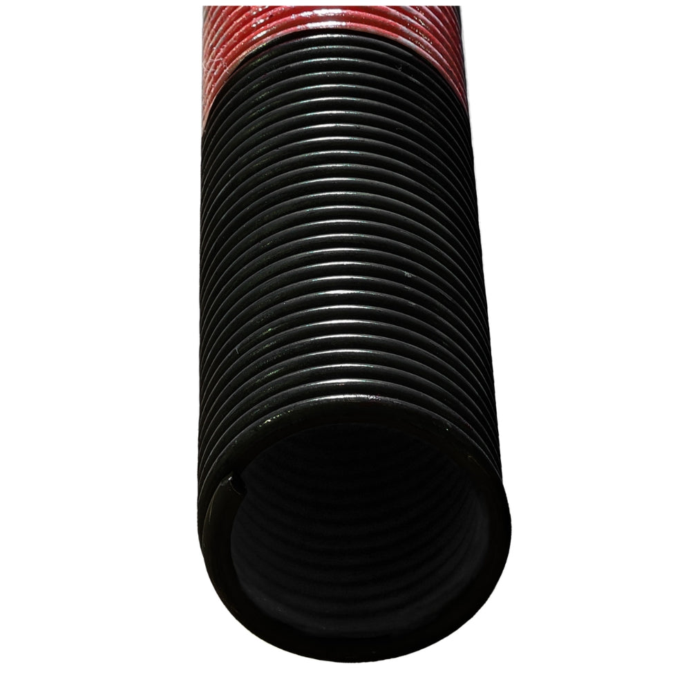 Fehr Uncut Garage Door Torsion Spring 0.225" Wire x 2" ID (Red) | ASE