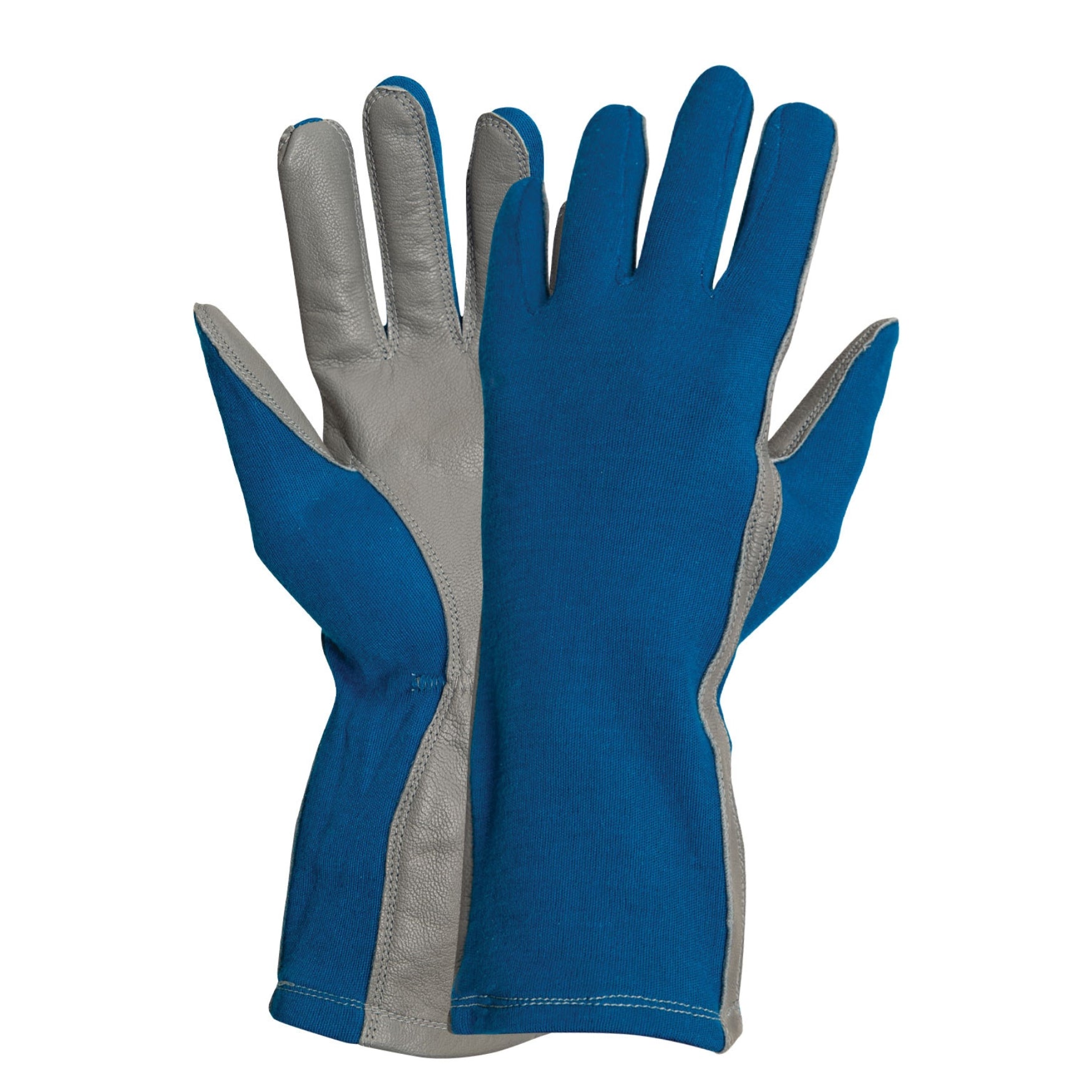 G.I. Nomex Flight Gloves (Royal Blue) | All Security Equipment