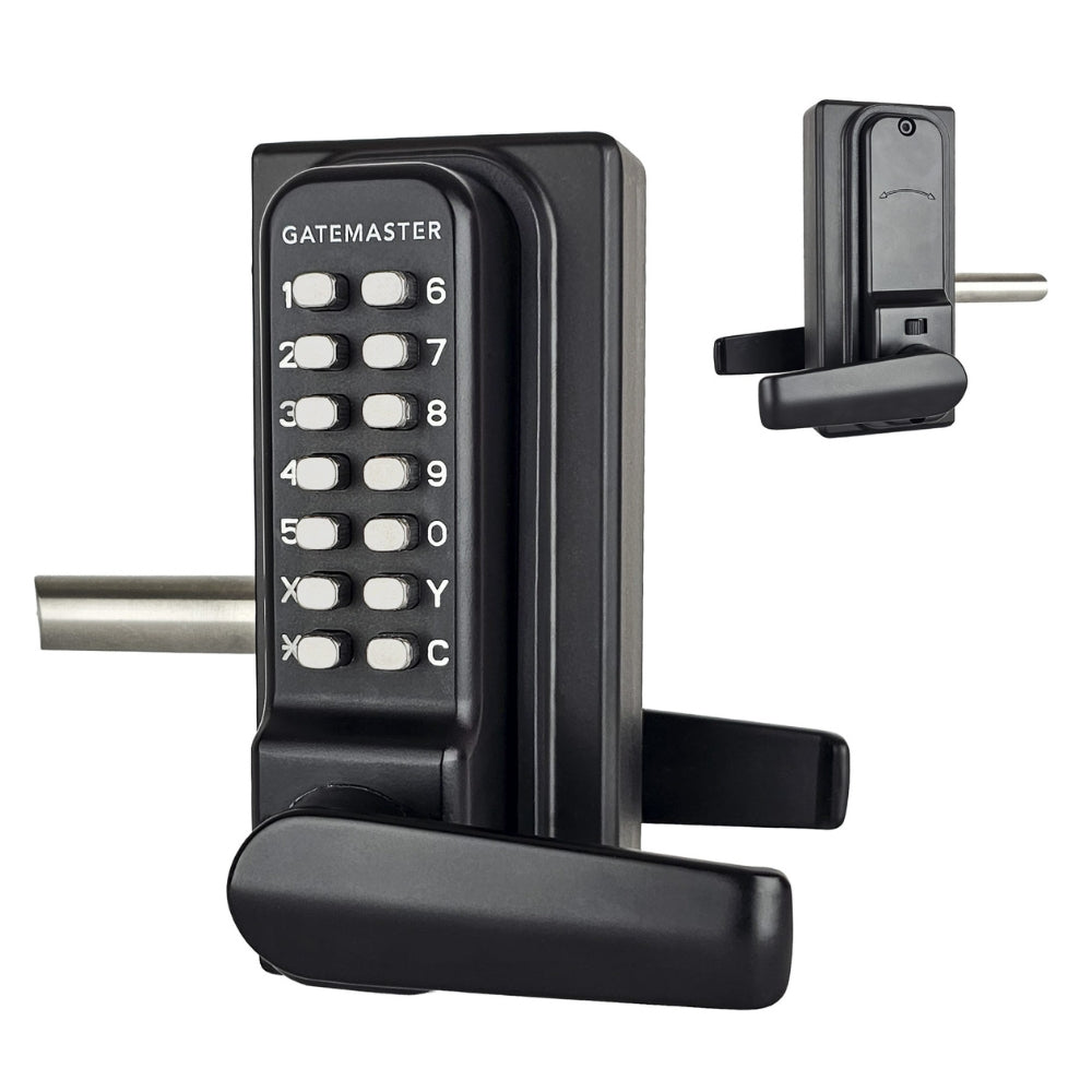 GateMaster BDGRR1030 RapidReset Gate Lock for 10-30 mm Right-Hand | ASE
