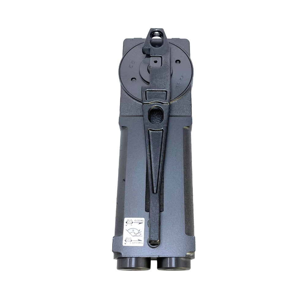 General Lock CX3600-ADA-OH-90-HO-S Size 2 ADA Overhead Concealed Door Closer Kit (90° Hold-Open) | All Security Equipment
