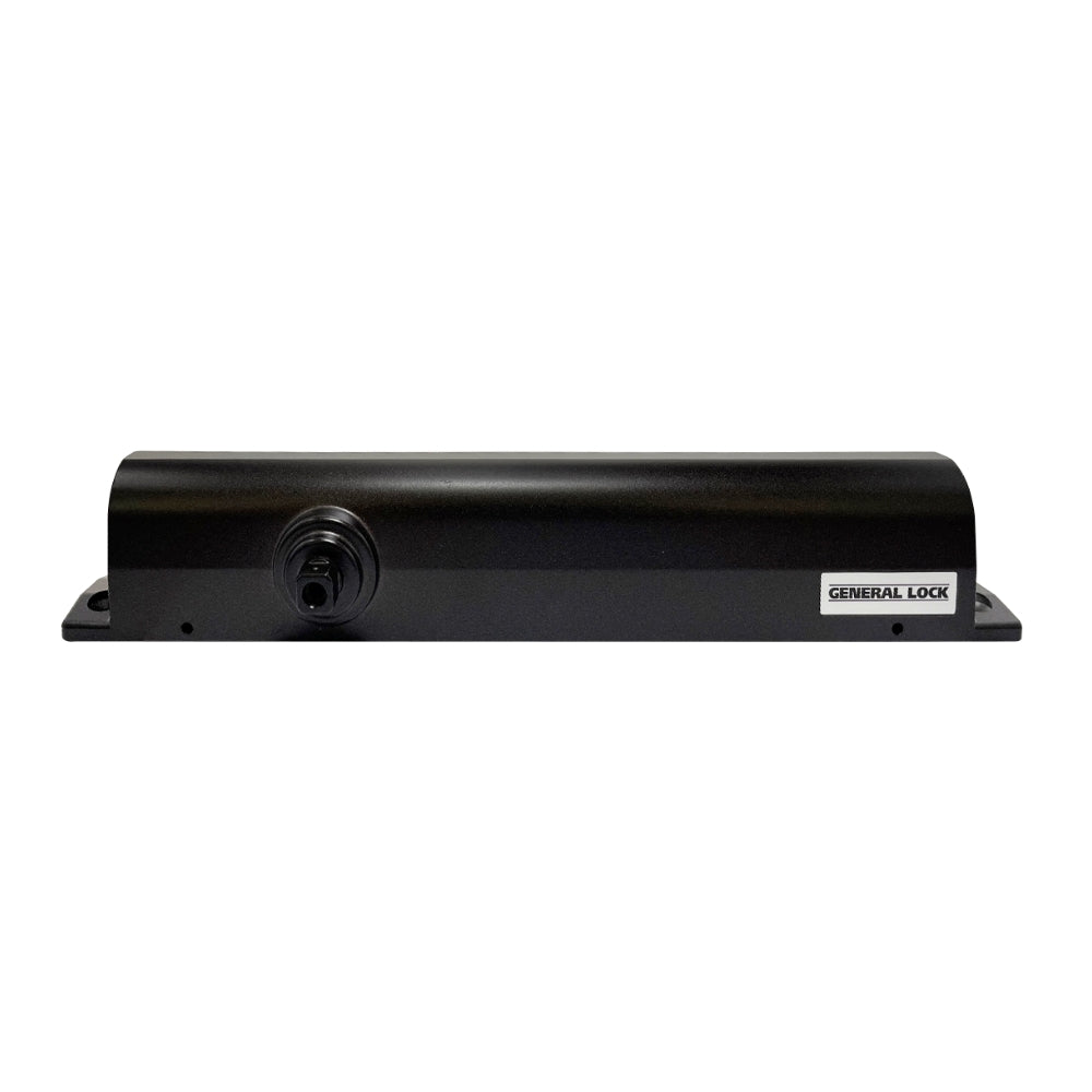 General Lock CX7316-695 Dark Bronze Heavy-Duty Surface Door Closer (Slim Cover) | ASE