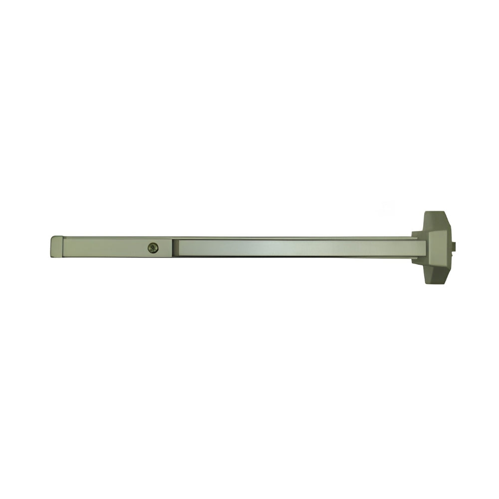General Lock ED2300R-F 695 36 Rim-Fire Rated Standard Duty Exit Device (Dark Bronze) | All Security Equipment