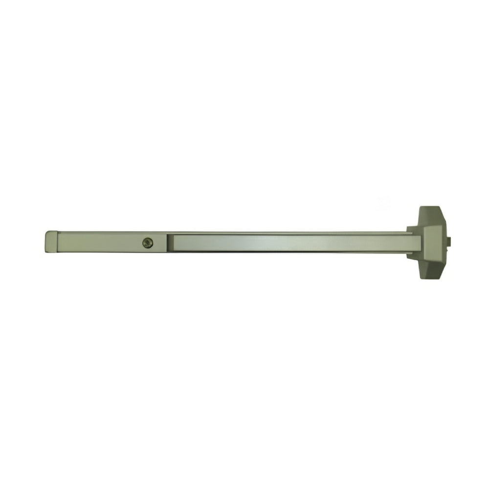 General Lock ED2300R-P 689 48 Rim 48" Standard Duty Exit Device (Aluminum) | All Security Equipment