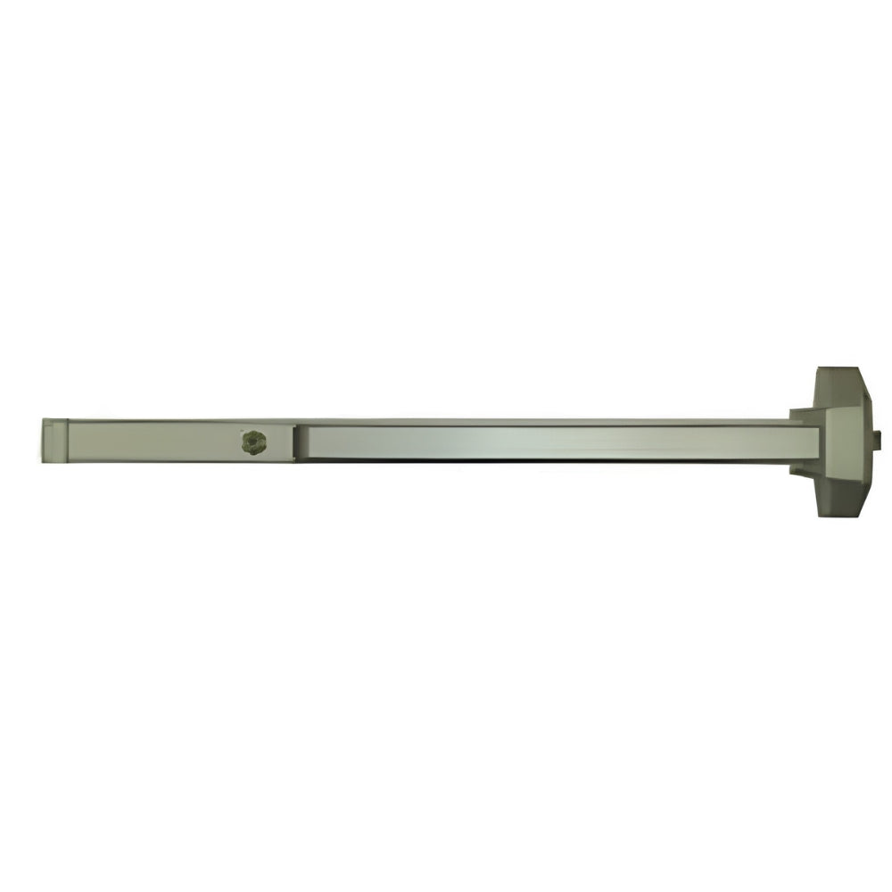 General Lock ED2300V-F 689 36 Surface Vertical Rod-Fire Rated Standard Duty Exit Device (Aluminum) | All Security Equipment