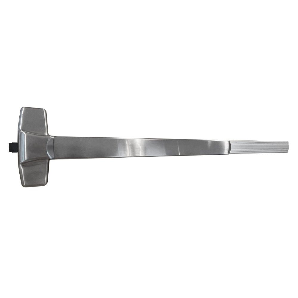 General Lock EDX9000R-P EO 630 48 Heavy-Duty 48" Rim Exit Device (Stainless Steel) | All Security Equipment