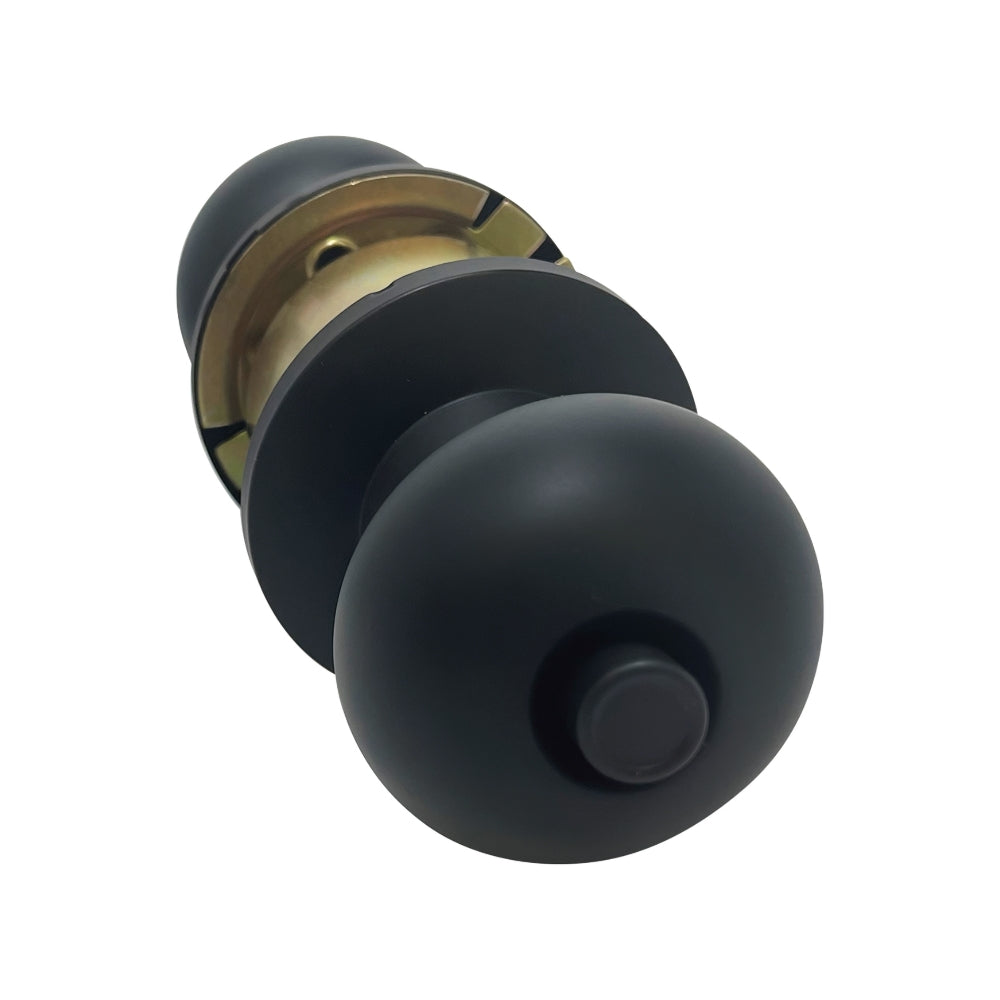 General Lock K240PSR-613-234-S-TF Rubbed Bronze Grade 2 Cylindrical Privacy PSR-Knobset | ASE