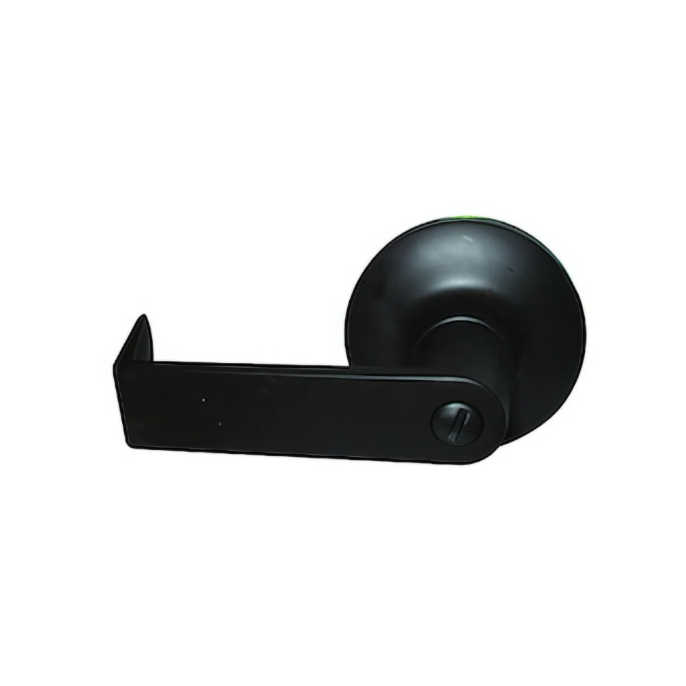 General Lock L140R 613 234 S ANSI Grade 1 Mechanical Privacy R-Lever Lockset (Dark Bronze) | All Security Equipment