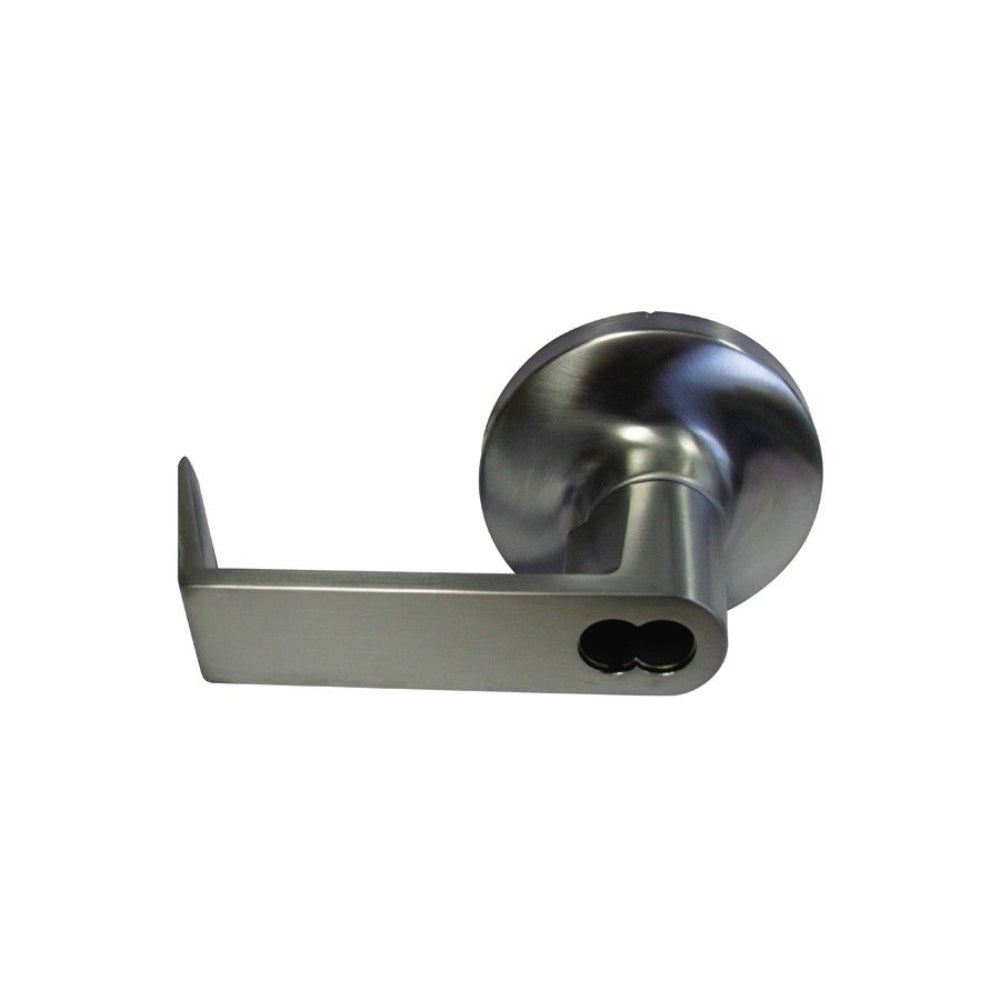 General Lock L153R 626 SARG-IC6 234 S ANSI Grade 1 Mechanical Entrance R-Lever Lockset (Satin Chrome) | All Security Equipment