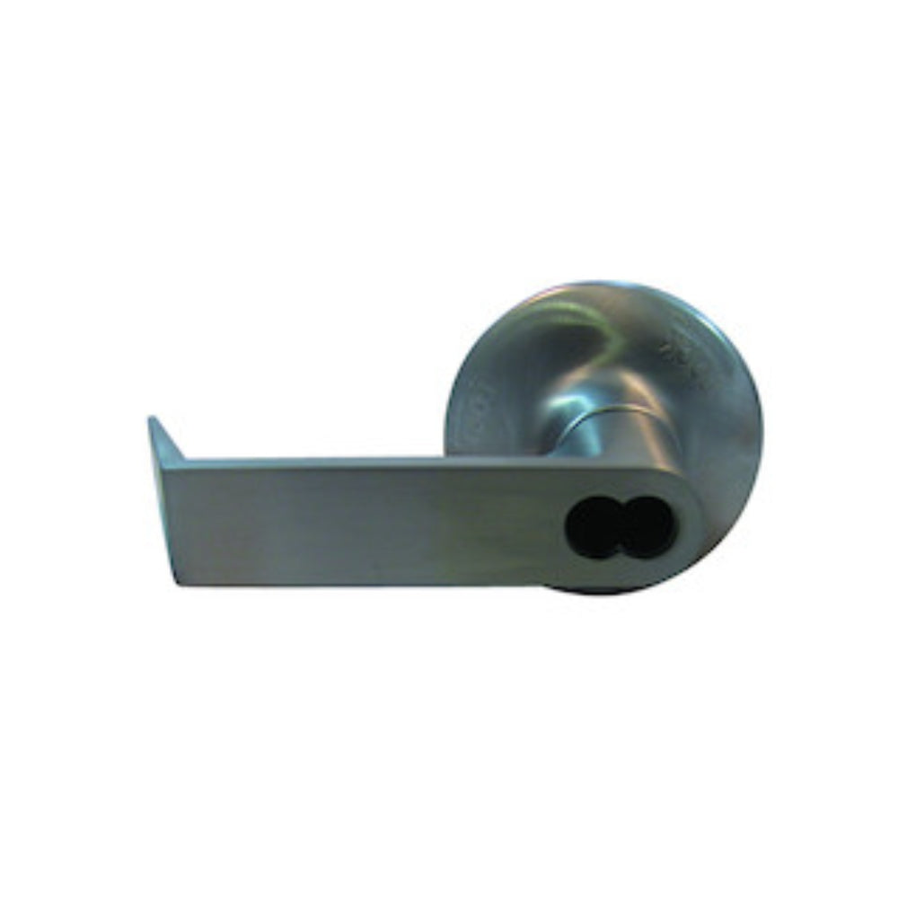 General Lock L175R 626 IC 234 Grade 1 Mechanical Classroom Security R-Lever Lockset (Satin Chrome) | All Security Equipment
