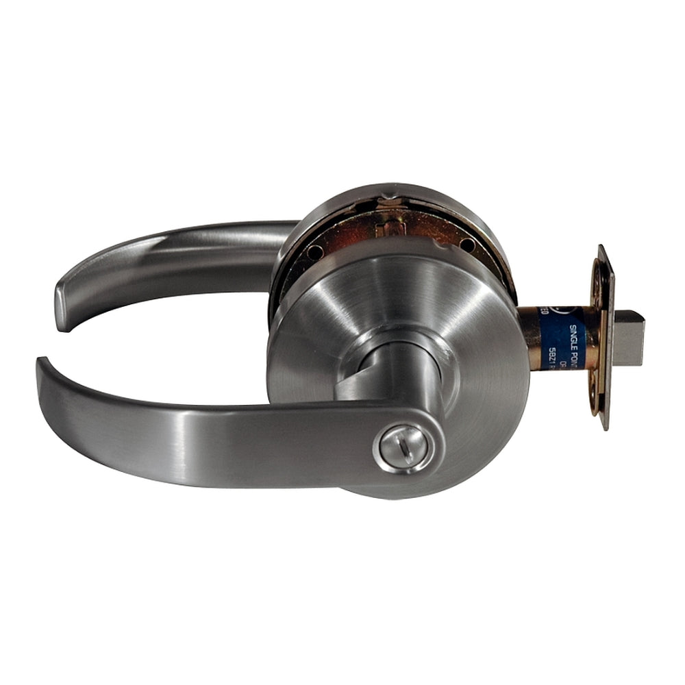 General Lock L240N-626-234-S-ANSI Grade 2 Cylindrical Privacy Clutched N-Leverset | ASE