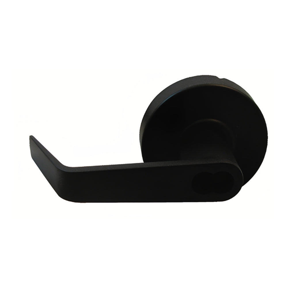 General Lock L253S 613 IC 234 S ANSI Rubbed Bronze Grade 2 Cylindrical Entry Clutched S-Leverset (SFIC Keyway) | ASE