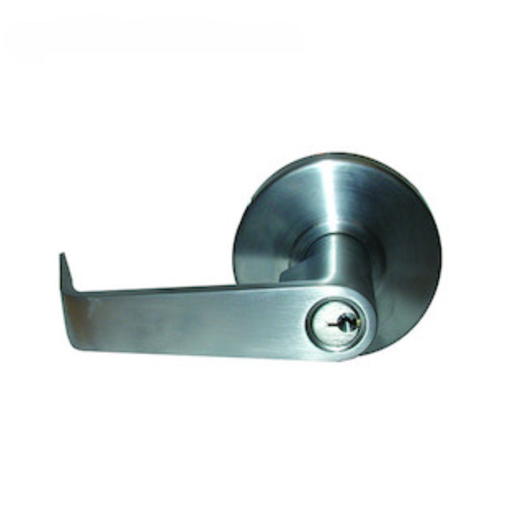 General Lock L270S-360 626 C 234 S ANSI Grade-2 Square Latch Classroom Lock Satin Chrome Finish | All Security Equipment