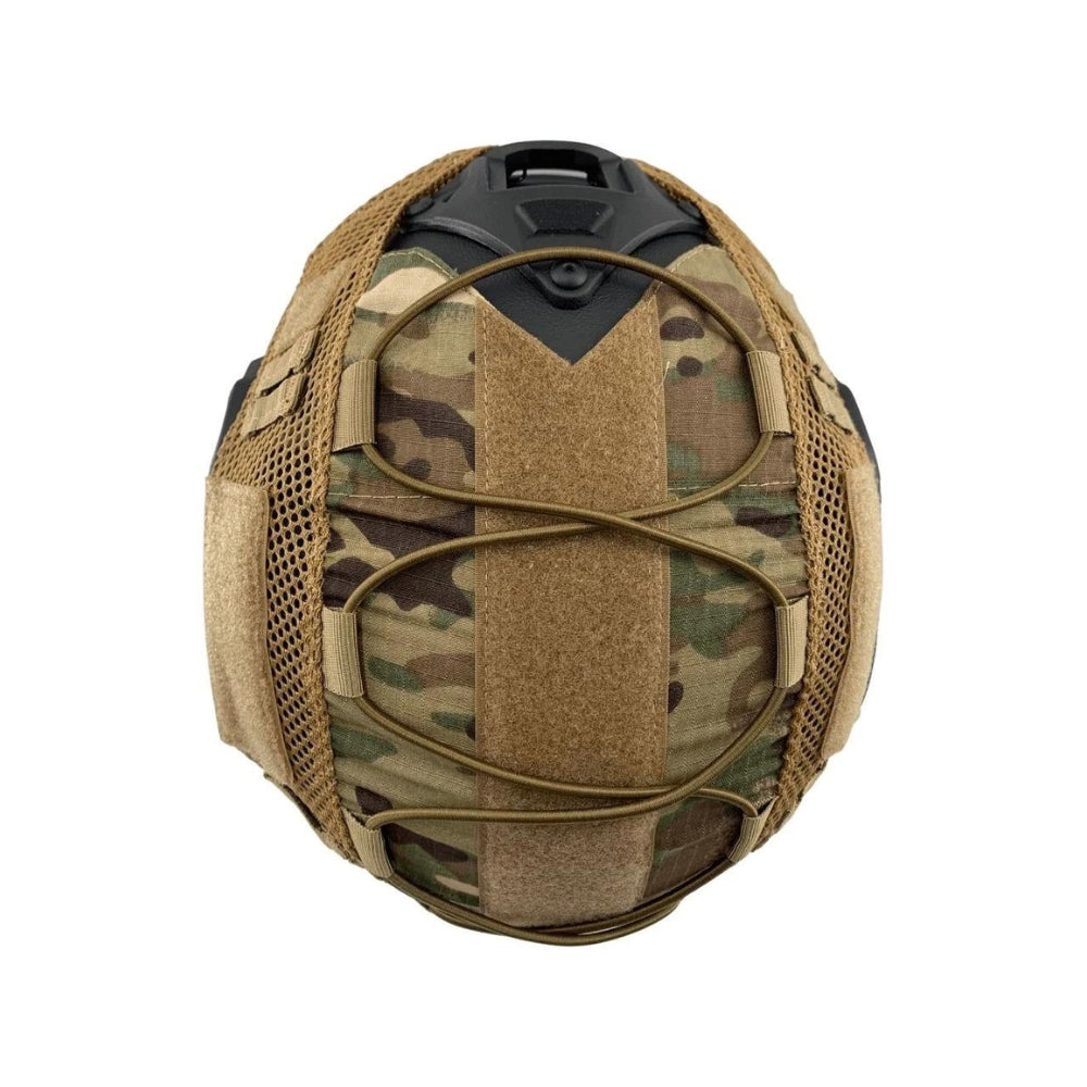 Guard Dog Tactical Level IIIa Ballistic Helmet FAST-HELMET-U - 1