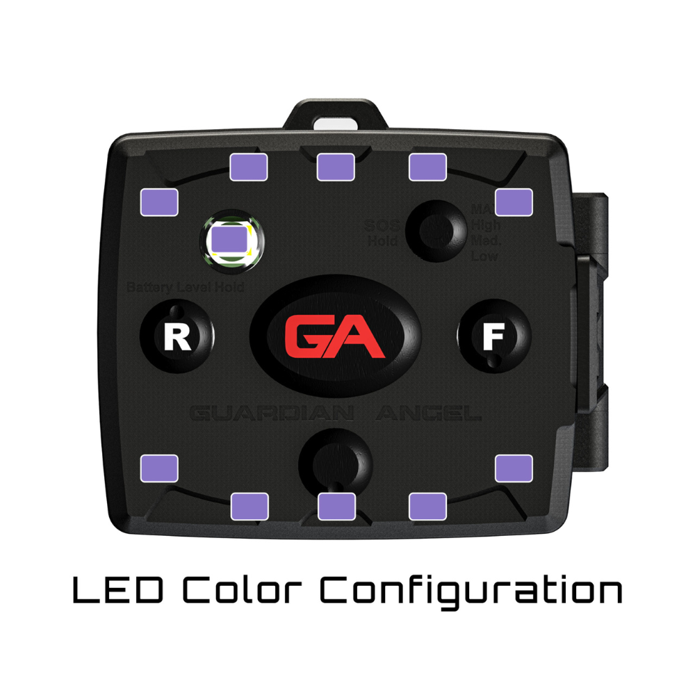 Guardian Angel All Infrared Micro Series | GUA-MCR-IR