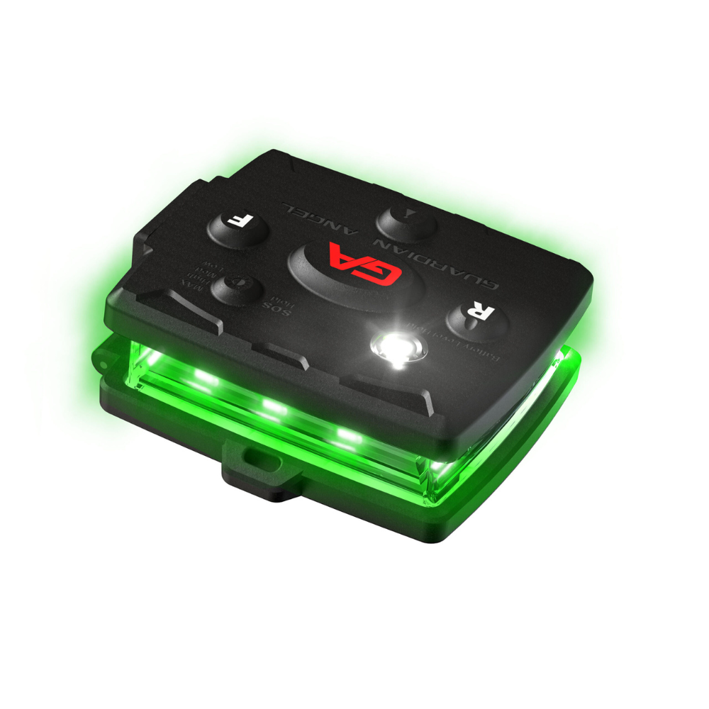 Guardian Angel Green / Green Micro Series | GUA-MCR-G/G