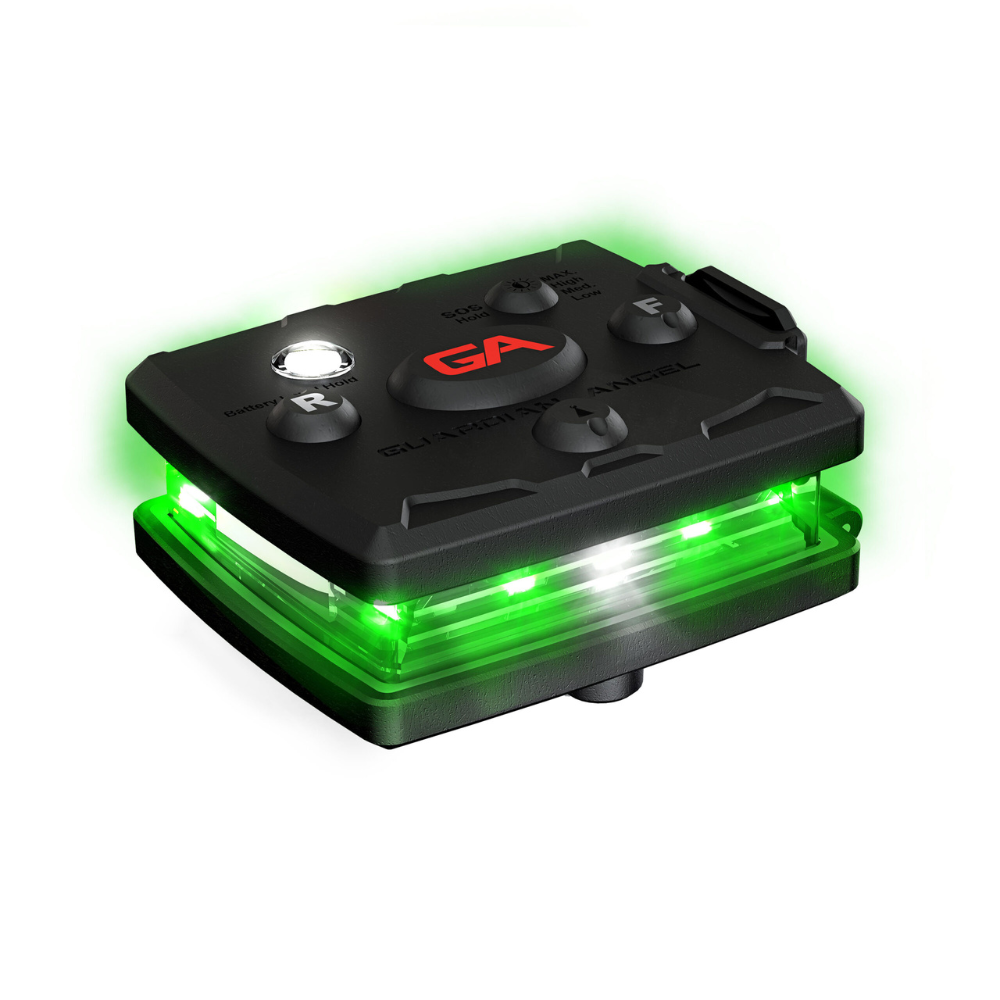 Guardian Angel Green / Green Micro Series | GUA-MCR-G/G