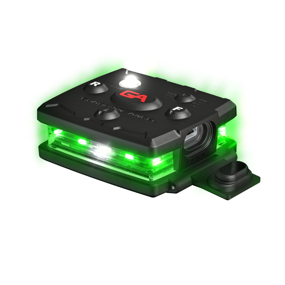 Guardian Angel Green / Green Micro Series | GUA-MCR-G/G
