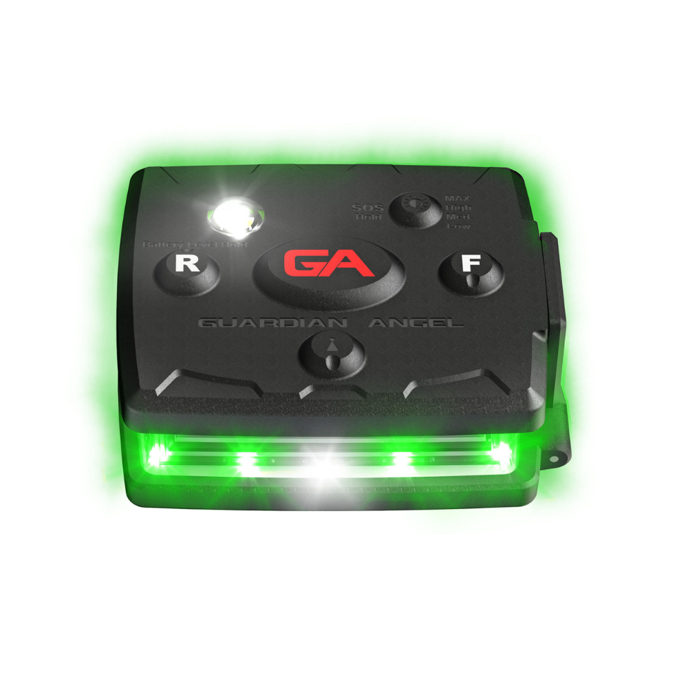 Guardian Angel Green / Green Micro Series | GUA-MCR-G/G