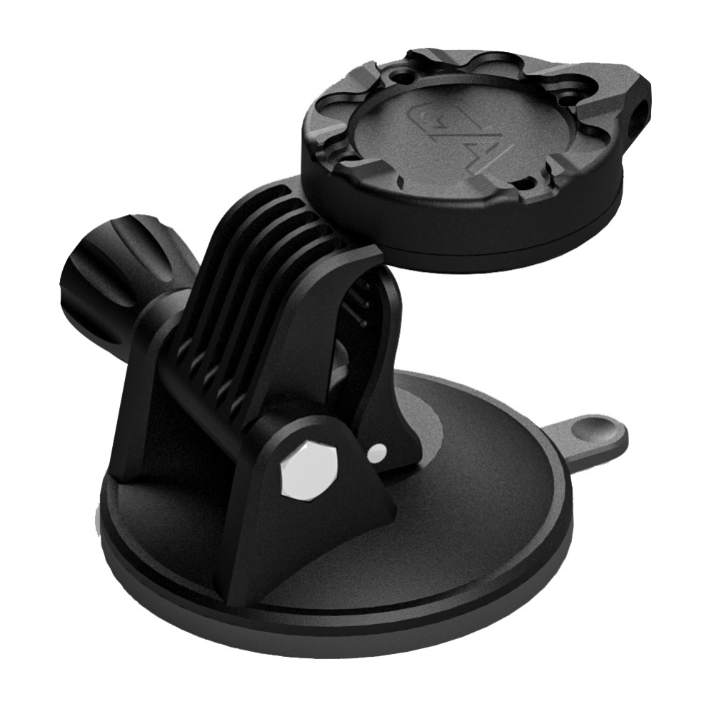 Guardian Angel Magnetic Suction Cup Mount | GUA-ACC-SM