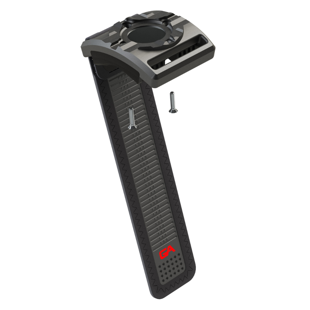 Guardian Angel Magnetic Rubber Bike/Rail Strap Mount | GUA-ACC-RBM