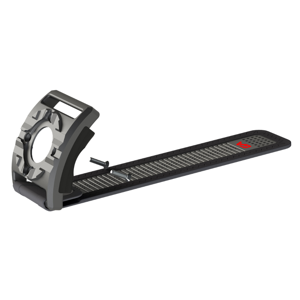 Guardian Angel Magnetic Rubber Bike/Rail Strap Mount | GUA-ACC-RBM