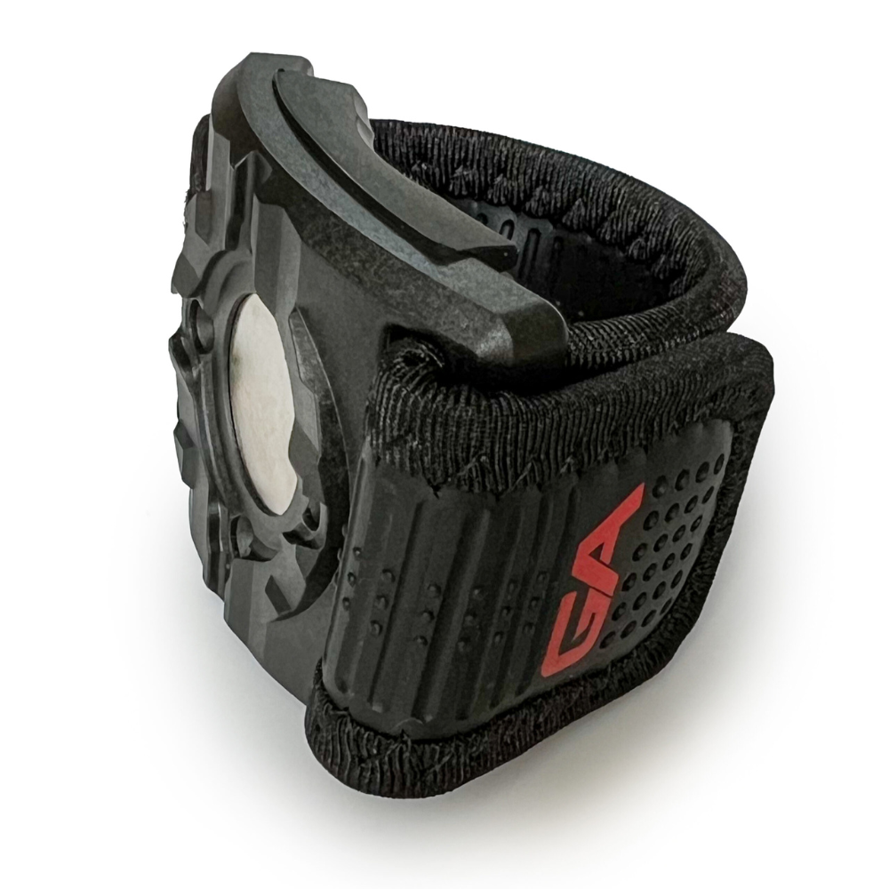 Guardian Angel Magnetic Rubber Bike/Rail Strap Mount | GUA-ACC-RBM