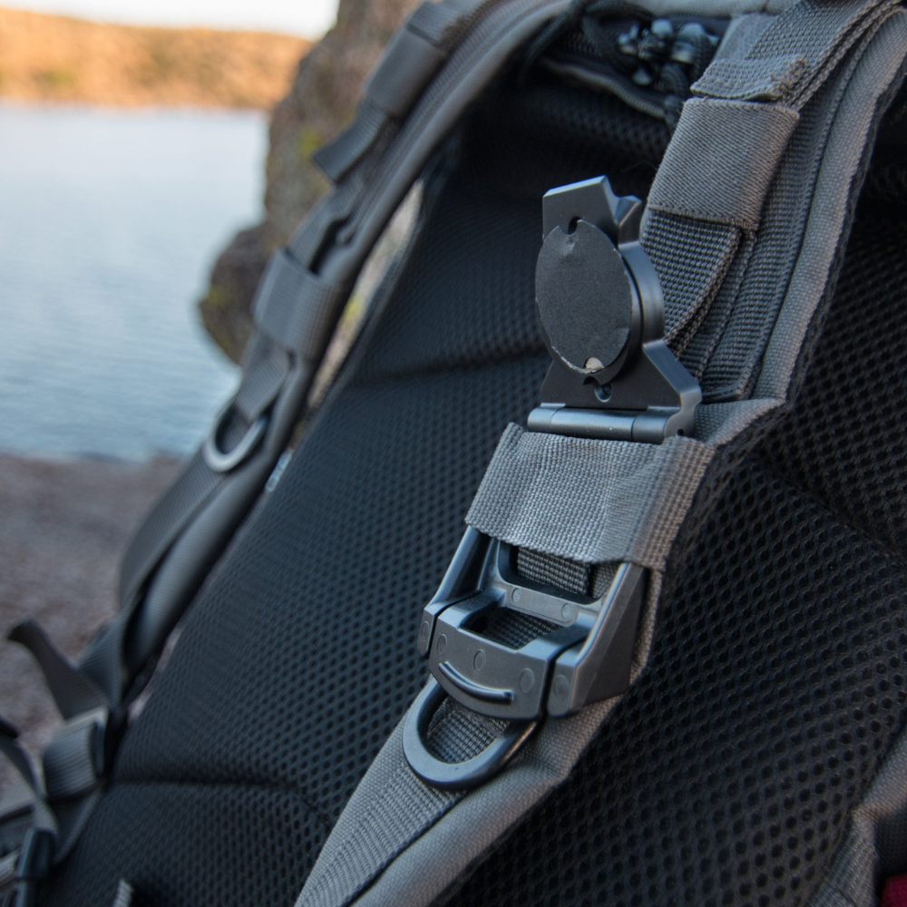 Guardian Angel Magnetic Strap/Epaulet Mount | GUA-ACC-SCM