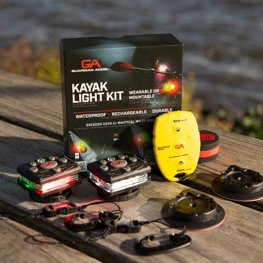 Guardian Angel Micro Series Device and Accessory Kayak/Marine KIT-KAYAK23GB - 17