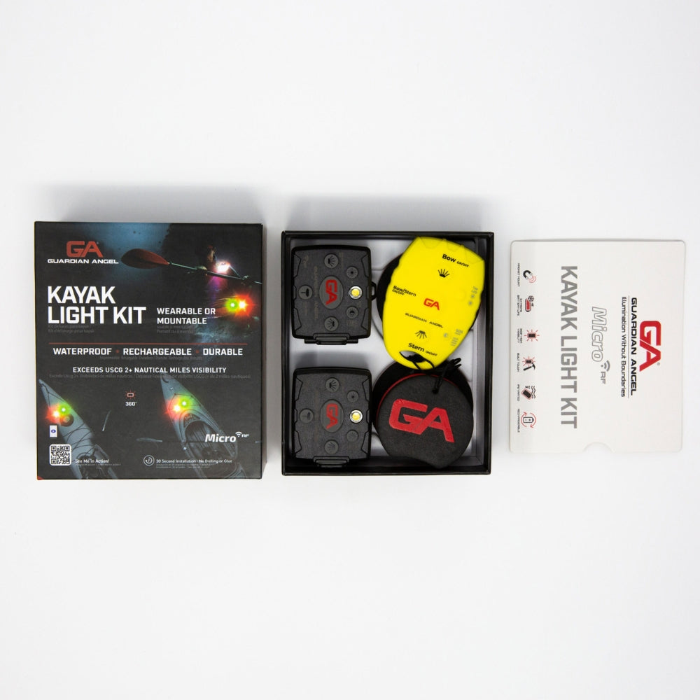 Guardian Angel Micro Series Device and Accessory Kayak/Marine KIT-KAYAK23GB - 8