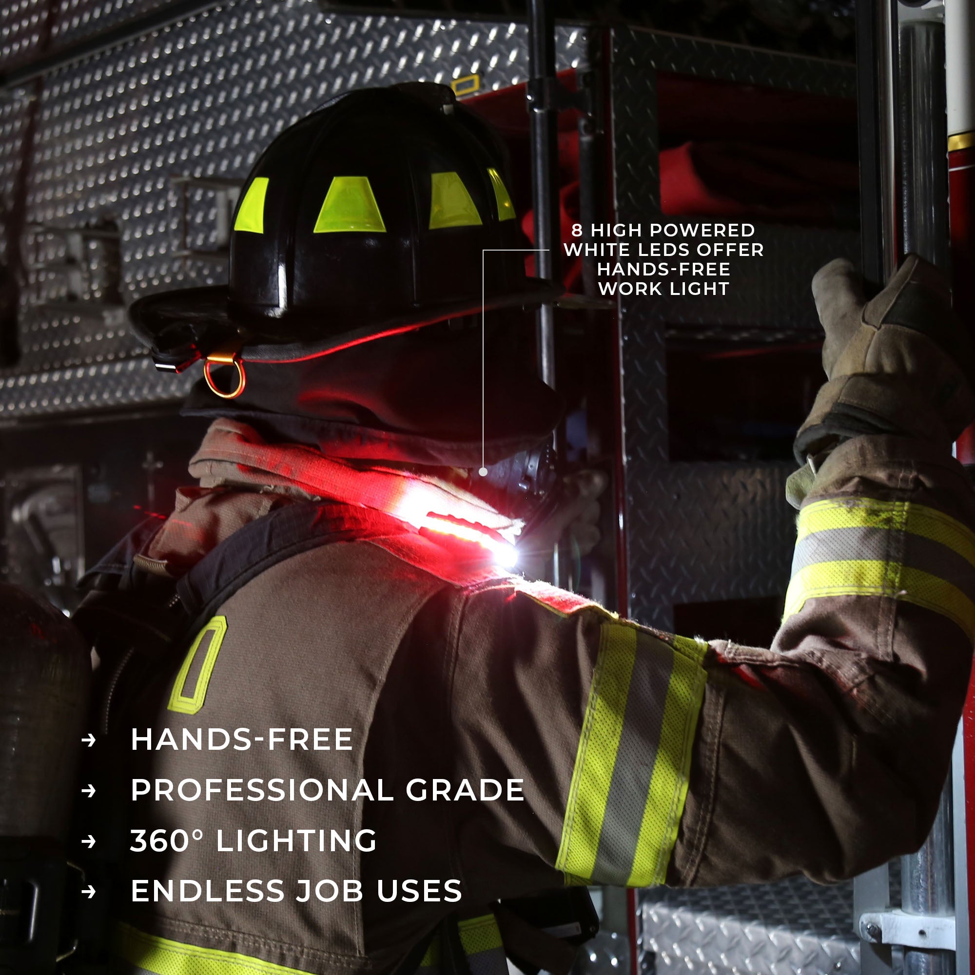 Guardian Angel Red / Red Elite Series ELT-R/R | All Security Equipment
