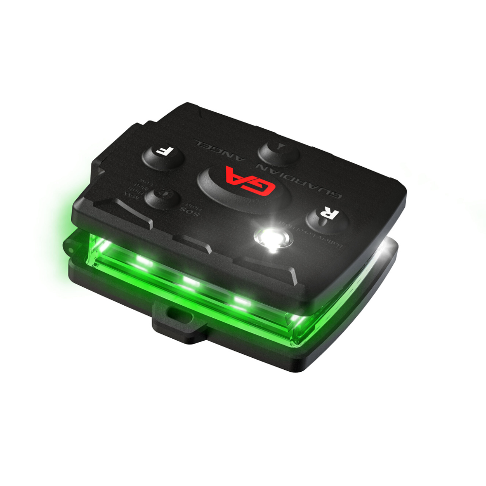 Guardian Angel White / Green Micro Series | GUA-MCR-W/G