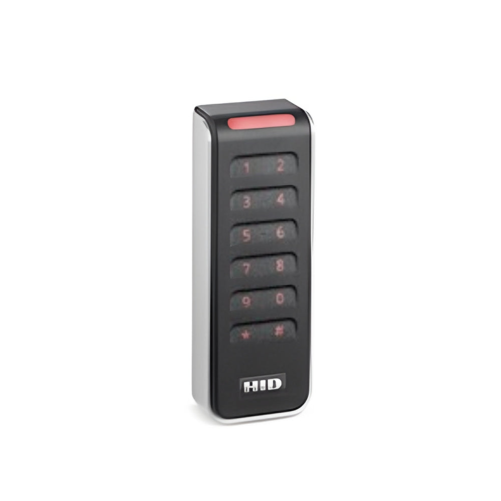 HID Signo 20K Seos Profile Card Reader with Keypad | All Security Equipment