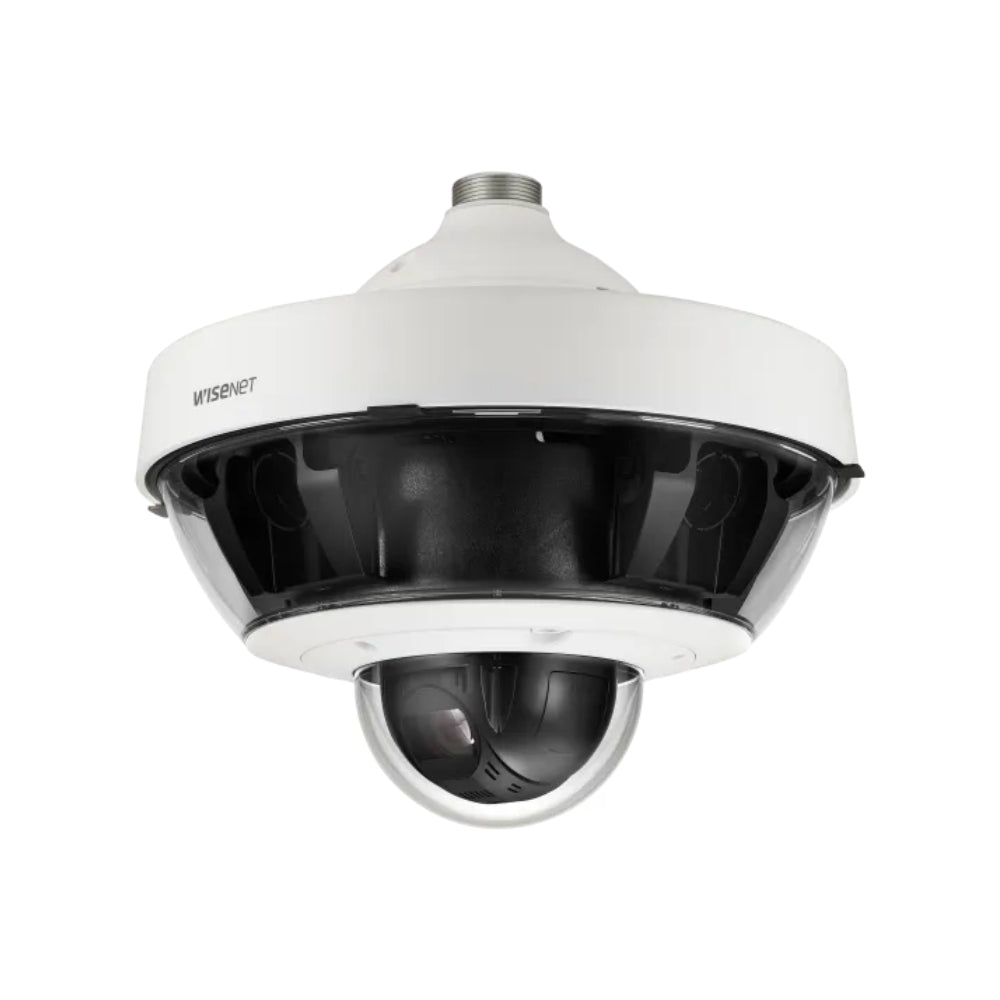 Hanwha Vision 10M to 22M Multi-Directional + PTZ Camera | All Security Equipment