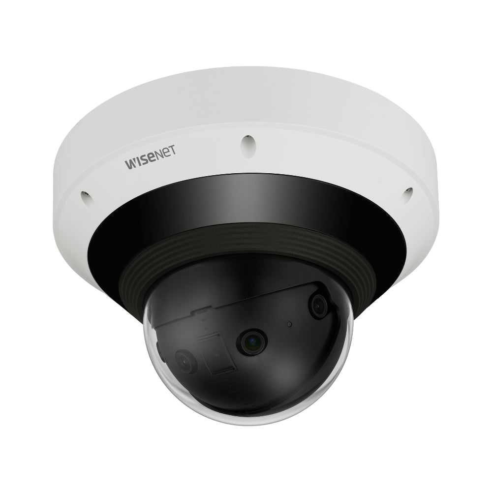 Hanwha Vision 15MP Panoramic Camera | All Security Equipment