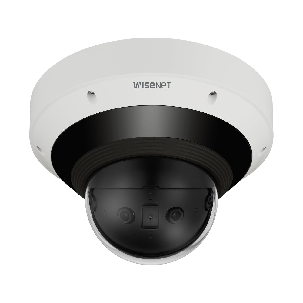 Hanwha Vision 15MP Panoramic Camera | All Security Equipment
