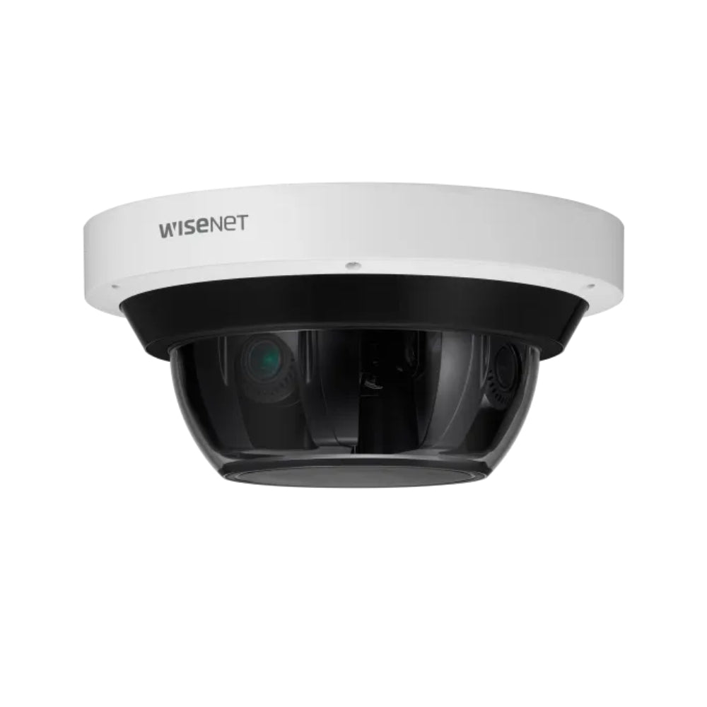Hanwha Vision 2MP x 4CH IR PTRZ Multi-directional Camera | All Security Equipment