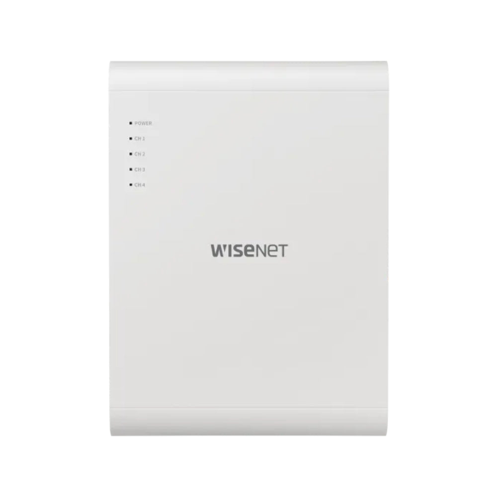 Hanwha Vision 2MP x 4CH Remote Head Camera | HAN-PNM-9000QB