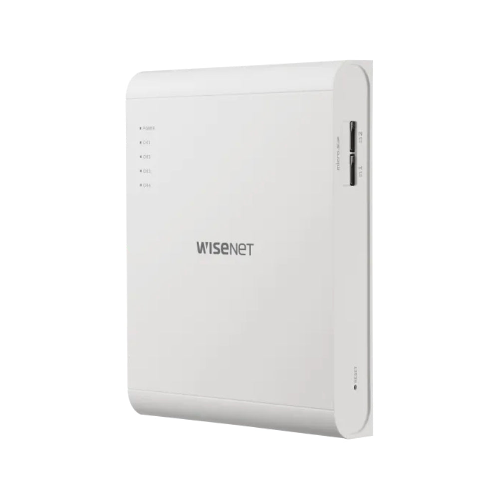 Hanwha Vision 2MP x 4CH Remote Head Camera | HAN-PNM-9000QB