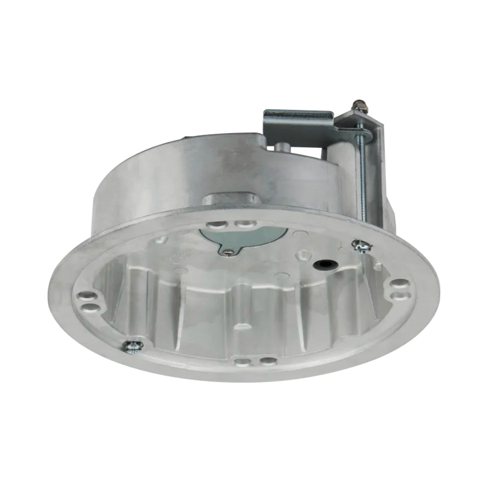 Hanwha Vision 4K Flush Mount IR Network Dome Camera | All Security Equipment