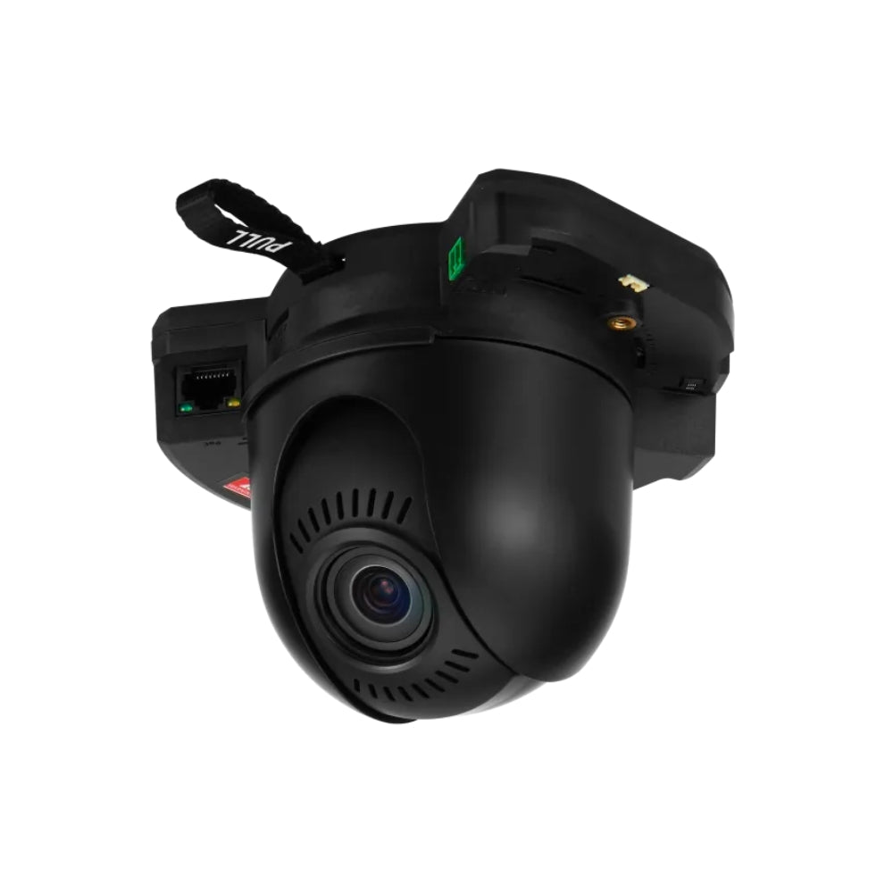 Hanwha Vision 4K Flush Mount IR Network Dome Camera | All Security Equipment