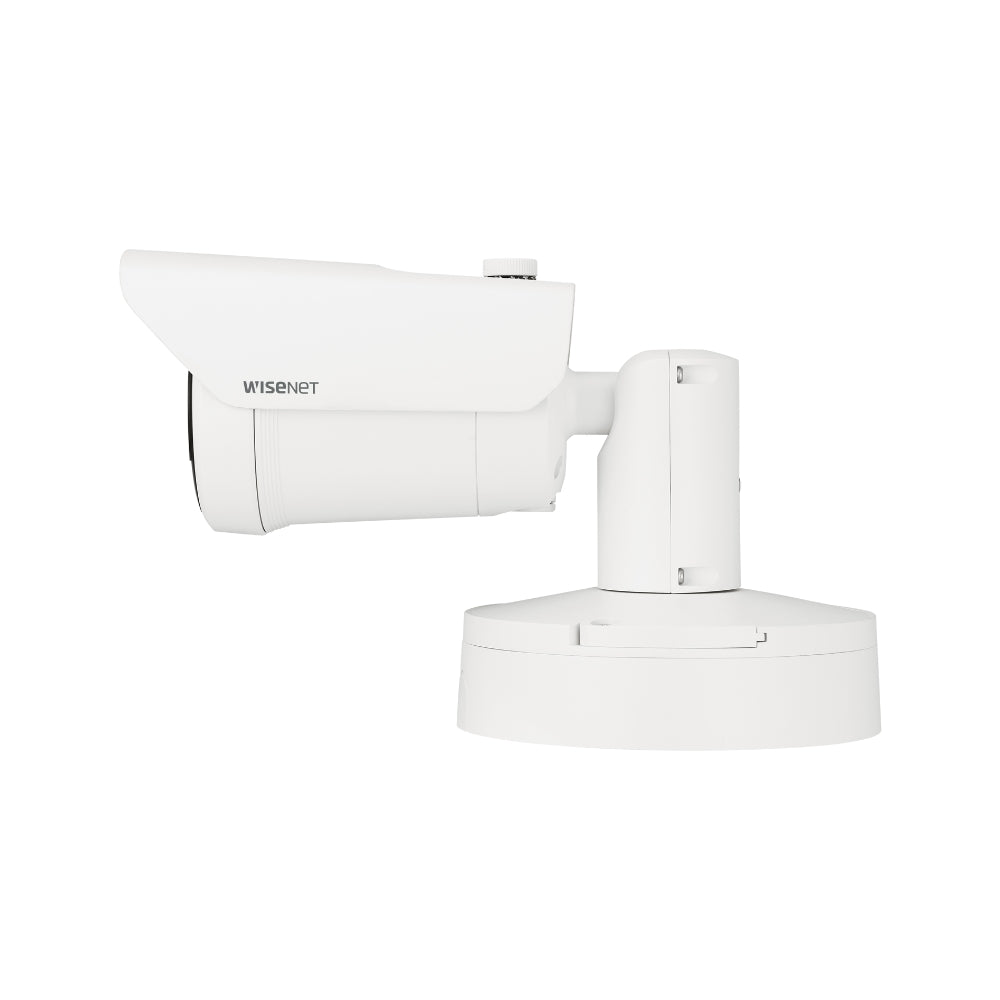 Hanwha Vision 4K IR AI Bullet Camera | All Security Equipment