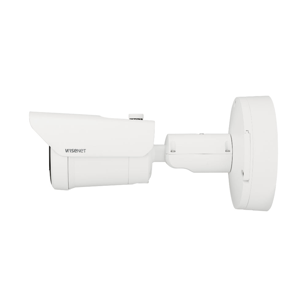 Hanwha Vision 4K IR AI Bullet Camera | All Security Equipment