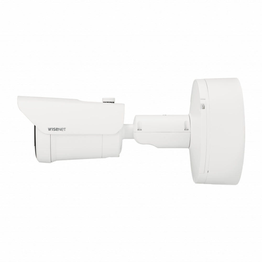 Hanwha Vision 4K IR AI X Bullet Camera | All Security Equipment