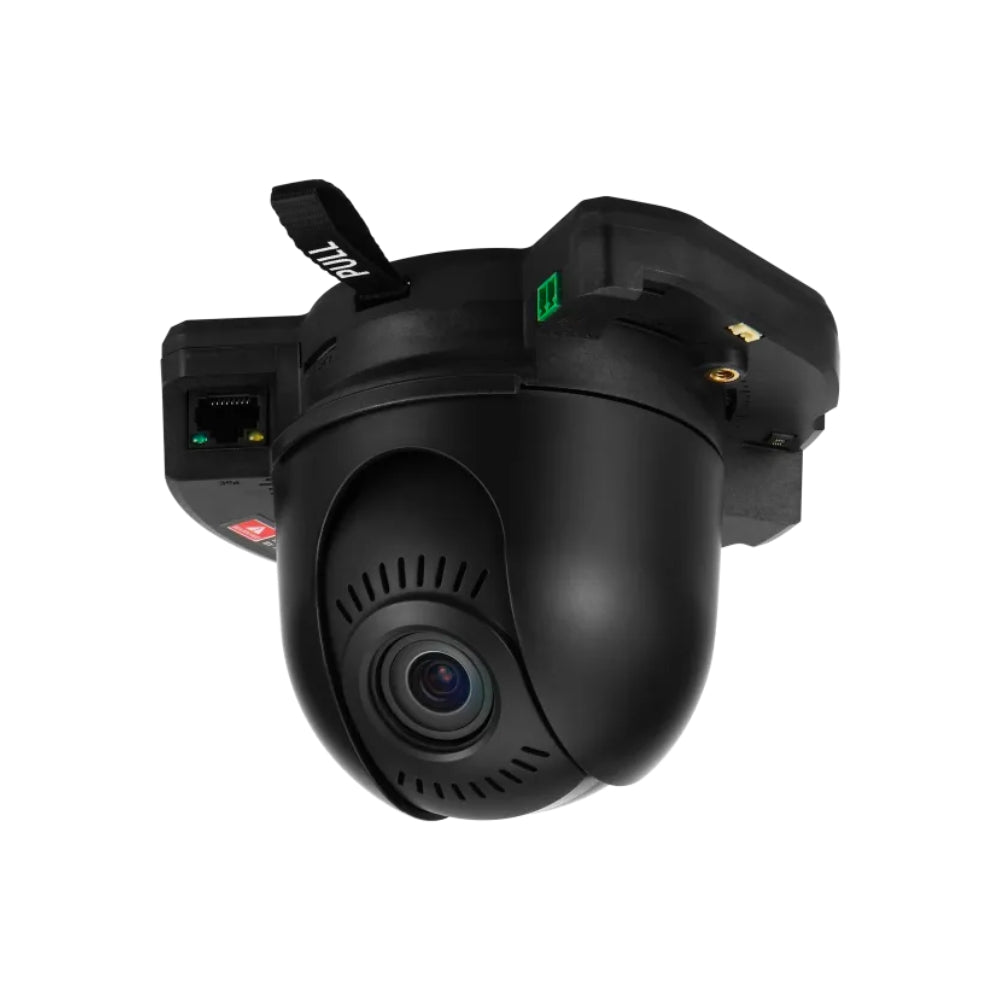 Hanwha Vision 4K IR Outdoor Vandal Dome Camera | All Security Equipment