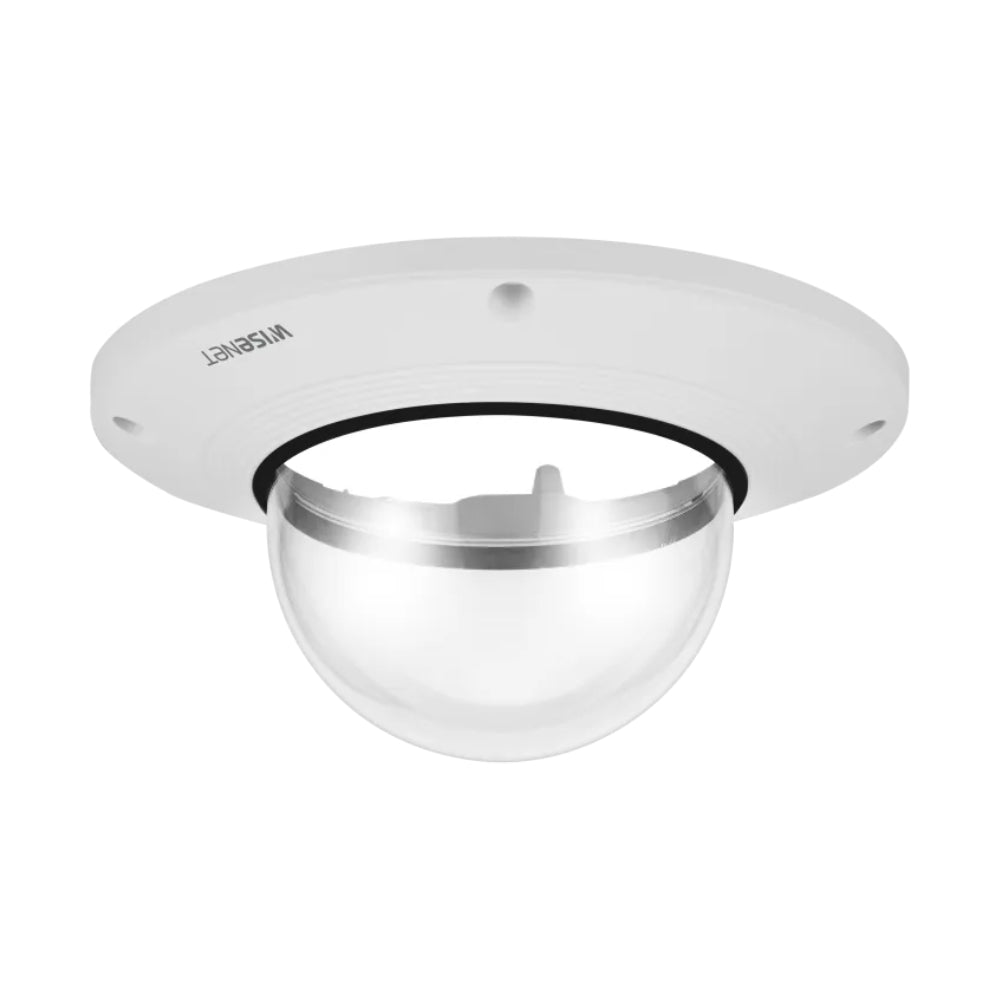 Hanwha Vision 4K IR Outdoor Vandal Dome Camera | All Security Equipment
