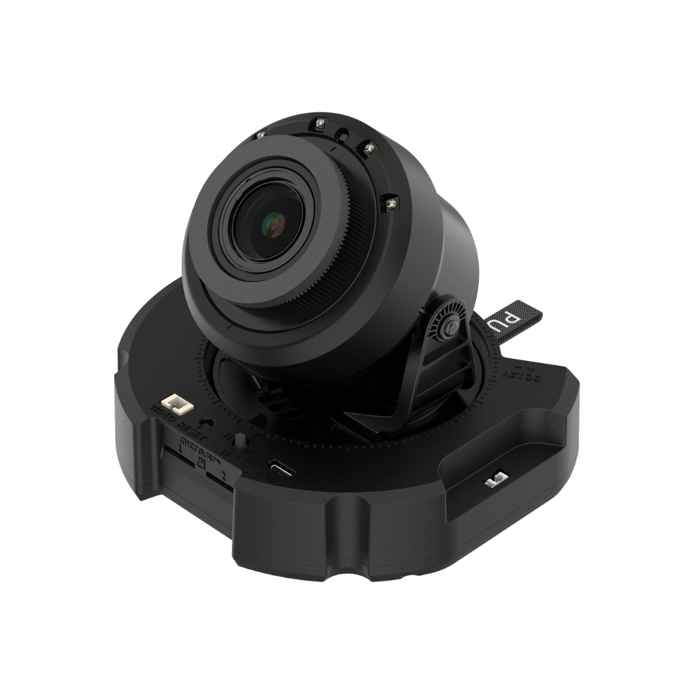 Hanwha Vision 4K IR Indoor AI Camera Module | All Security Equipment