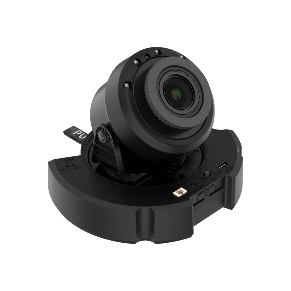 Hanwha Vision 4K IR Indoor AI Camera Module | All Security Equipment