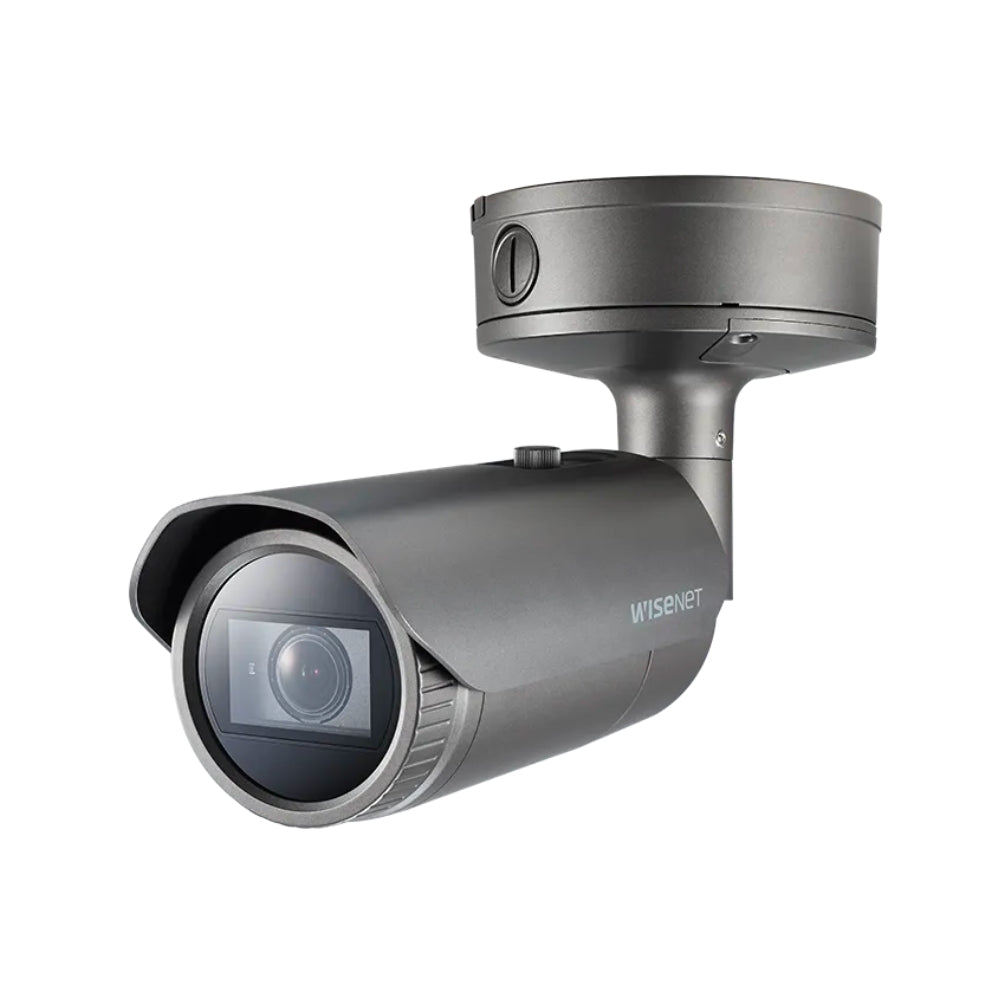 Hanwha Vision 4K Network IR Bullet Camera | All Security Equipment